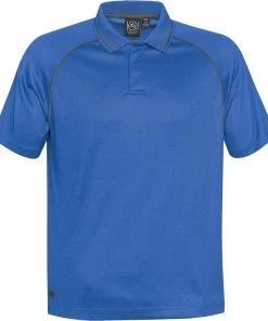 Stormtech Retail USA Men's Tops Men's Tritium Performance Polo - GPX-4