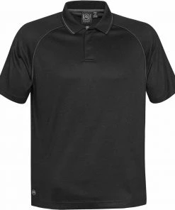 Stormtech Retail USA Men's Tops Men's Tritium Performance Polo - GPX-4