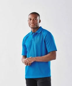 Stormtech Retail USA Men's Tops Men's Tritium Performance Polo - GPX-4