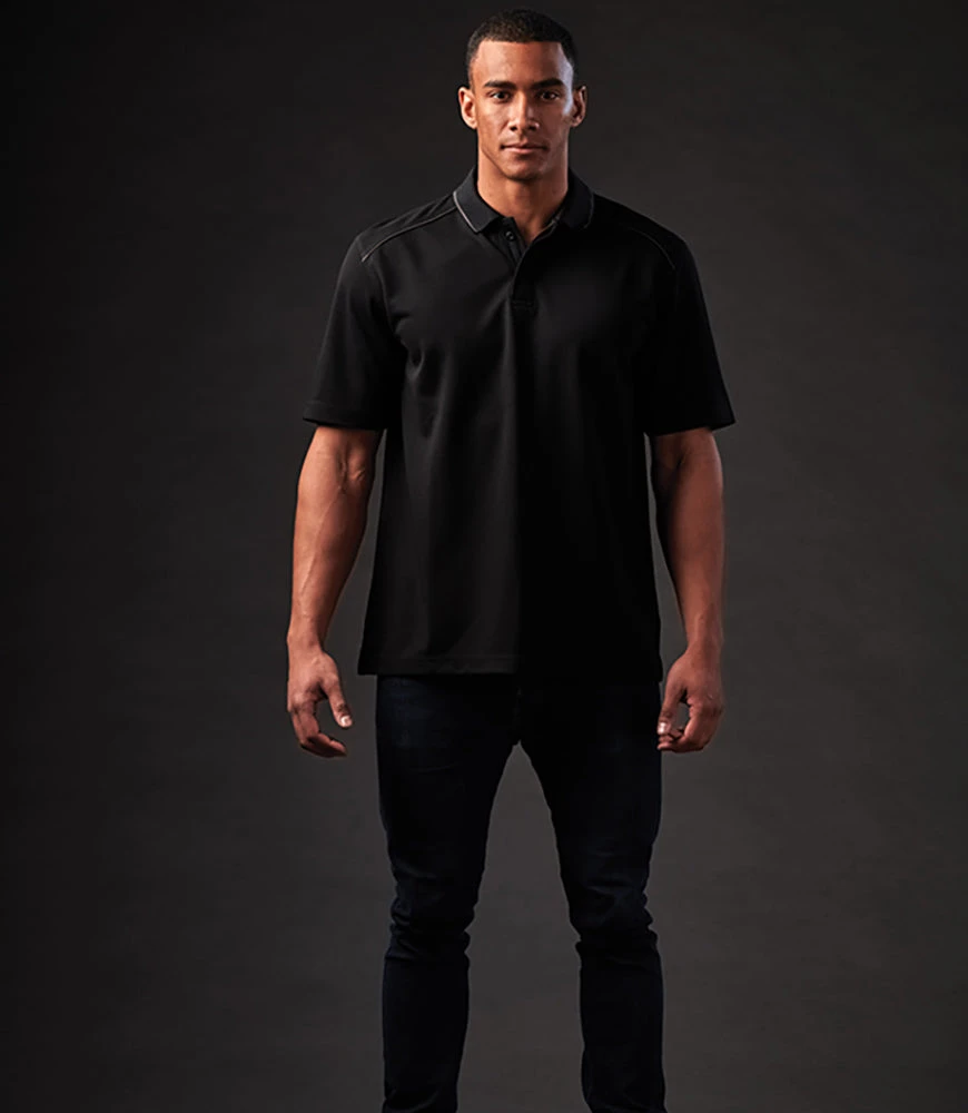 Stormtech Retail USA Men's Endurance HD Polo - GPX-5 1 Stormtech Retail USA Men's Endurance HD Polo - GPX-5