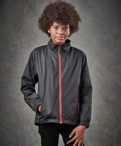 Stormtech Retail USA Youth's Axis Shell - GSX-1Y Youth Jackets & Vests