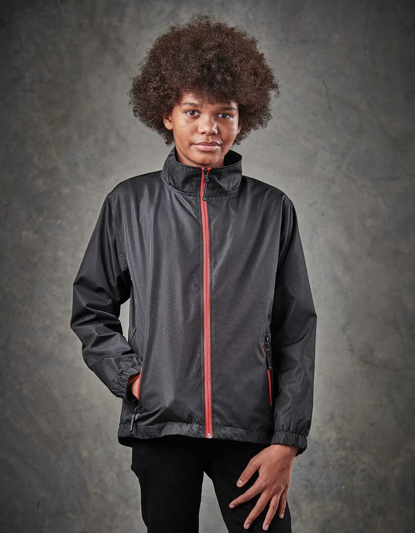 Stormtech Retail USA Youth's Axis Shell - GSX-1Y Youth Jackets & Vests 1 Stormtech Retail USA Youth's Axis Shell - GSX-1Y Youth Jackets & Vests