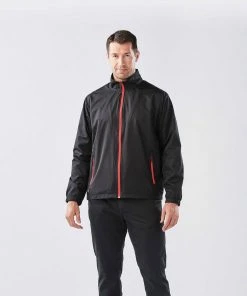 Stormtech Retail USA Men's Axis Shell - GSX-1