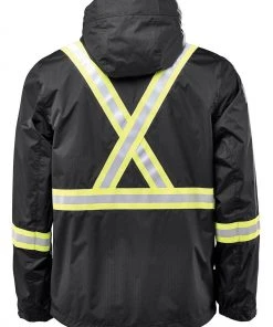 Stormtech Retail USA Men's Olympia Reflective Shell - GXJ-2R