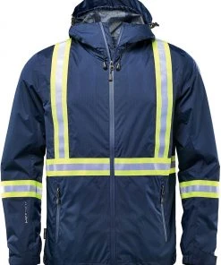 Stormtech Retail USA Men's Olympia Reflective Shell - GXJ-2R