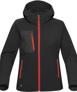 Stormtech Retail USA Women's Jackets & Vests Women's Sidewinder Shell - HGL-1W