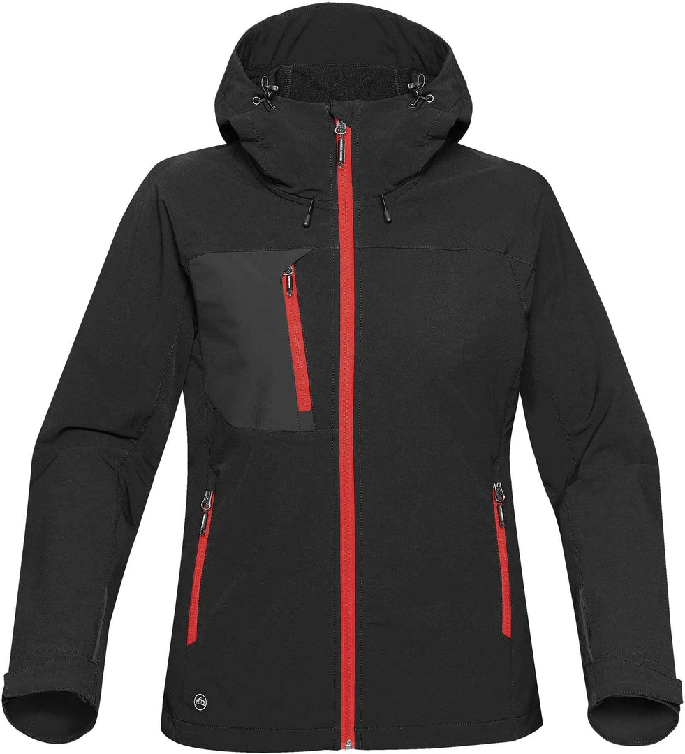 Stormtech Retail USA Women's Jackets & Vests Women's Sidewinder Shell - HGL-1W 2 Stormtech Retail USA Women's Jackets & Vests Women's Sidewinder Shell - HGL-1W