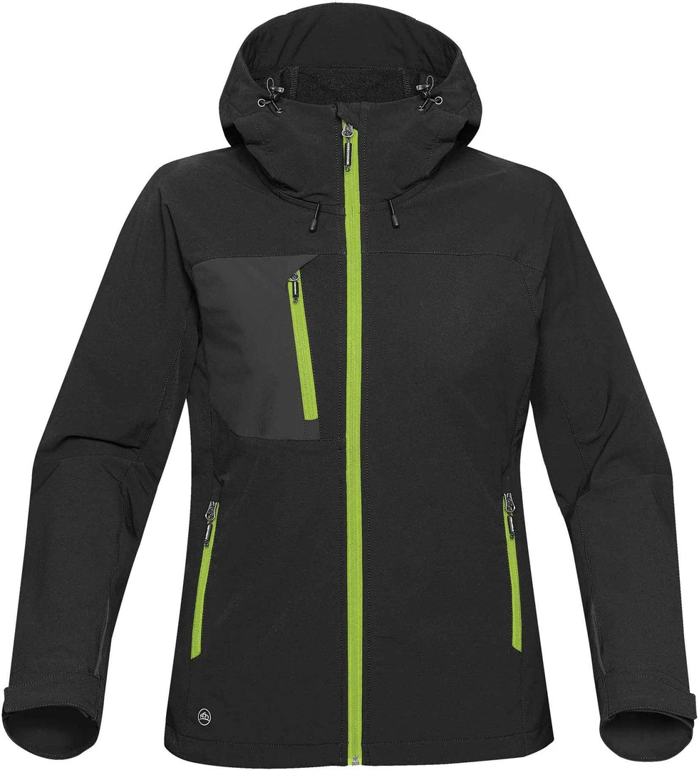 Stormtech Retail USA Women's Jackets & Vests Women's Sidewinder Shell - HGL-1W 5 Stormtech Retail USA Women's Jackets & Vests Women's Sidewinder Shell - HGL-1W