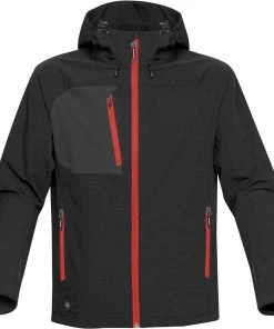 Stormtech Retail USA Men's Sidewinder Shell - HGL-1