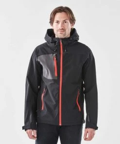 Stormtech Retail USA Men's Sidewinder Shell - HGL-1