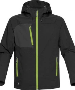 Stormtech Retail USA Men's Sidewinder Shell - HGL-1