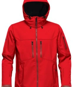 Stormtech Retail USA Men's Epsilon 2 Softshell - HR-1