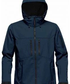 Stormtech Retail USA Men's Epsilon 2 Softshell - HR-1