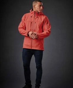 Stormtech Retail USA Men's Epsilon 2 Softshell - HR-1