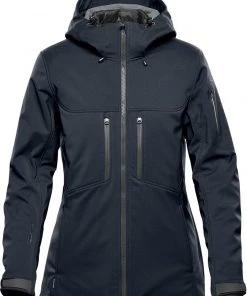 Stormtech Retail USA Women's Epsilon System Jacket - HR-2W
