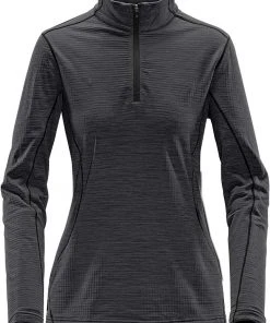 Stormtech Retail USA Women's Tops Women's Base Thermal 1/4 Zip - HTZ-1W