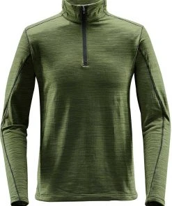 Stormtech Retail USA Men's Tops Men's Base Thermal 1/4 Zip - HTZ-1