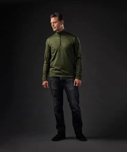 Stormtech Retail USA Men's Tops Men's Base Thermal 1/4 Zip - HTZ-1