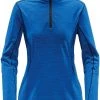 Stormtech Retail USA Women's Tops Women's Base Thermal 1/4 Zip - HTZ-1W