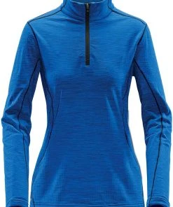 Stormtech Retail USA Women's Tops Women's Base Thermal 1/4 Zip - HTZ-1W