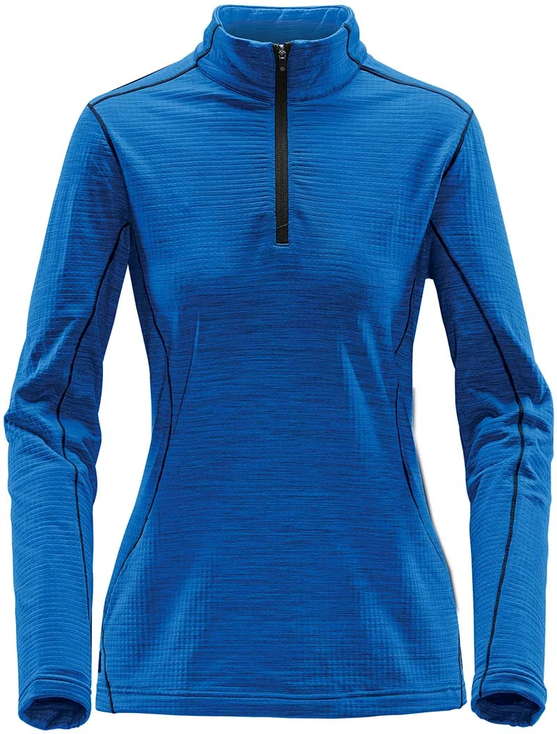 Stormtech Retail USA Women's Tops Women's Base Thermal 1/4 Zip - HTZ-1W 1 Stormtech Retail USA Women's Tops Women's Base Thermal 1/4 Zip - HTZ-1W