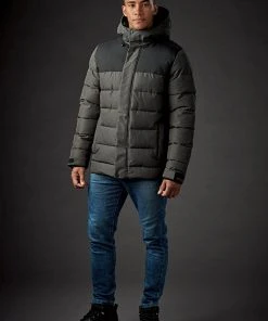 Stormtech Retail USA Men's Oslo HD Parka - HXP-1
