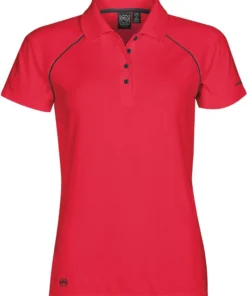 Stormtech Retail USA Women's Piranha Performance Polo - IPS-4W Women's Tops
