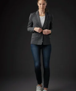 Stormtech Retail USA Women's Tops Women's Delano Knit Blazer - KNB-1W
