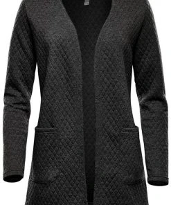 Stormtech Retail USA Women's Chelsea Open Cardigan - KNB-2W Women's Tops