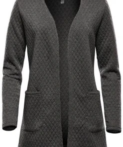 Stormtech Retail USA Women's Chelsea Open Cardigan - KNB-2W Women's Tops
