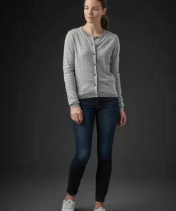 Stormtech Retail USA Women's Avondale Cardigan - KNC-1W