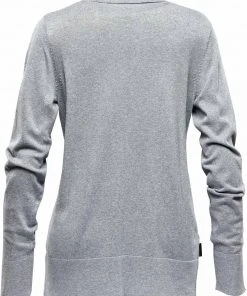 Stormtech Retail USA Women's Soho Cardigan - KNC-2W 2 Stormtech Retail USA Women's Soho Cardigan - KNC-2W