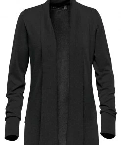 Stormtech Retail USA Women's Soho Cardigan - KNC-2W 3 Stormtech Retail USA Women's Soho Cardigan - KNC-2W