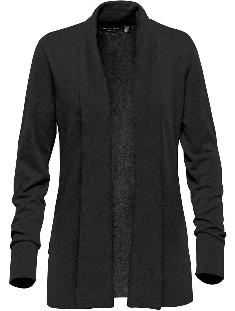 Stormtech Retail USA Women's Soho Cardigan - KNC-2W Stormtech Retail USA Women's Soho Cardigan - KNC-2W