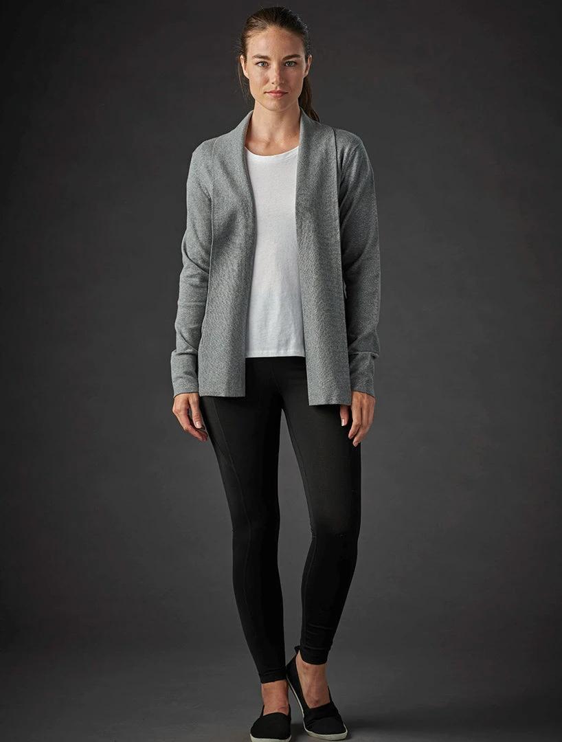 Stormtech Retail USA Women's Soho Cardigan - KNC-2W Stormtech Retail USA Women's Soho Cardigan - KNC-2W