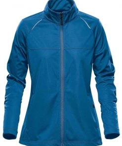 Stormtech Retail USA Women's Greenwich Lightweight Softshell - KS-3W