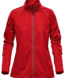 Stormtech Retail USA Women's Greenwich Lightweight Softshell - KS-3W