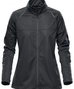 Stormtech Retail USA Women's Greenwich Lightweight Softshell - KS-3W