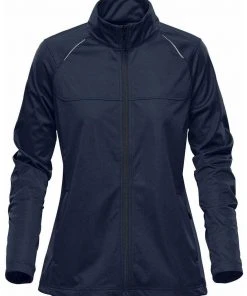 Stormtech Retail USA Women's Greenwich Lightweight Softshell - KS-3W