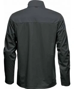 Stormtech Retail USA Men's Greenwich Lightweight Softshell - KS-3 9 Stormtech Retail USA Men's Greenwich Lightweight Softshell - KS-3