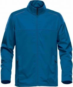 Stormtech Retail USA Men's Greenwich Lightweight Softshell - KS-3 10 Stormtech Retail USA Men's Greenwich Lightweight Softshell - KS-3