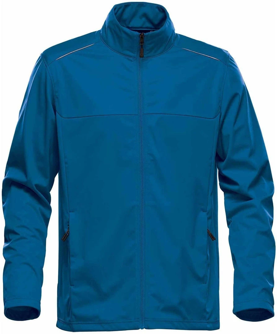 Stormtech Retail USA Men's Greenwich Lightweight Softshell - KS-3 4 Stormtech Retail USA Men's Greenwich Lightweight Softshell - KS-3
