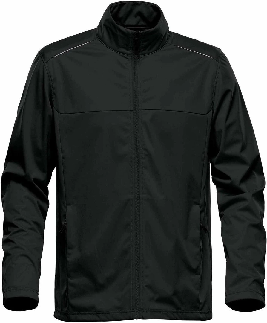 Stormtech Retail USA Men's Greenwich Lightweight Softshell - KS-3 5 Stormtech Retail USA Men's Greenwich Lightweight Softshell - KS-3