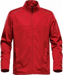 Stormtech Retail USA Men's Greenwich Lightweight Softshell - KS-3 12 Stormtech Retail USA Men's Greenwich Lightweight Softshell - KS-3