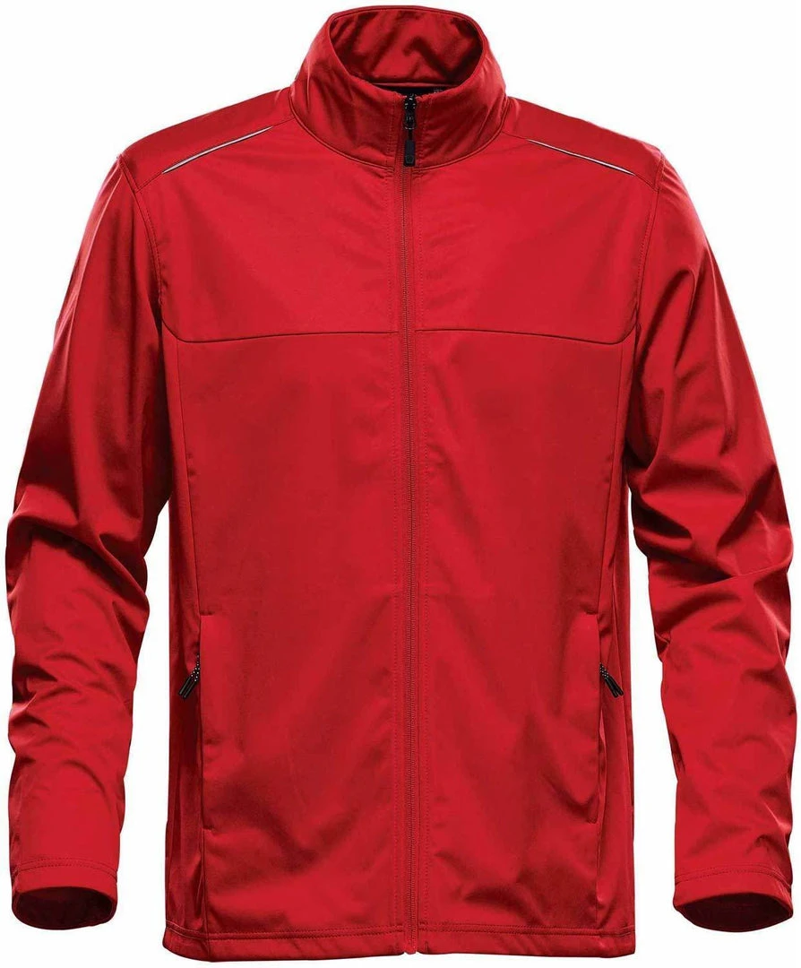 Stormtech Retail USA Men's Greenwich Lightweight Softshell - KS-3 6 Stormtech Retail USA Men's Greenwich Lightweight Softshell - KS-3