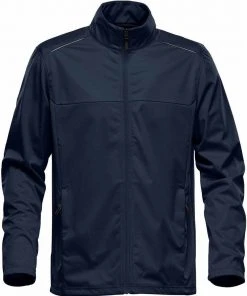 Stormtech Retail USA Men's Greenwich Lightweight Softshell - KS-3 13 Stormtech Retail USA Men's Greenwich Lightweight Softshell - KS-3