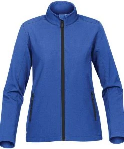 Stormtech Retail USA Women's Orbiter Softshell - KSB-1W 16 Stormtech Retail USA Women's Orbiter Softshell - KSB-1W