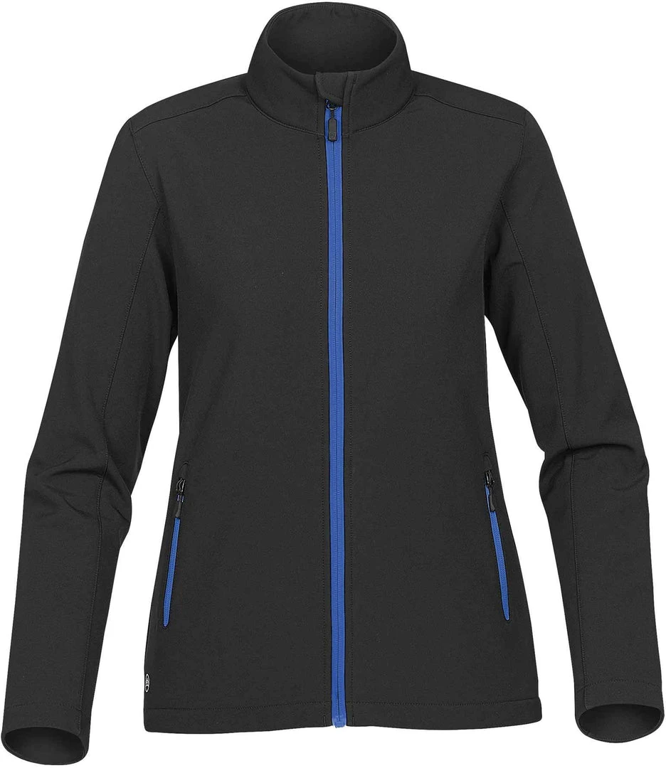 Stormtech Retail USA Women's Orbiter Softshell - KSB-1W 4 Stormtech Retail USA Women's Orbiter Softshell - KSB-1W