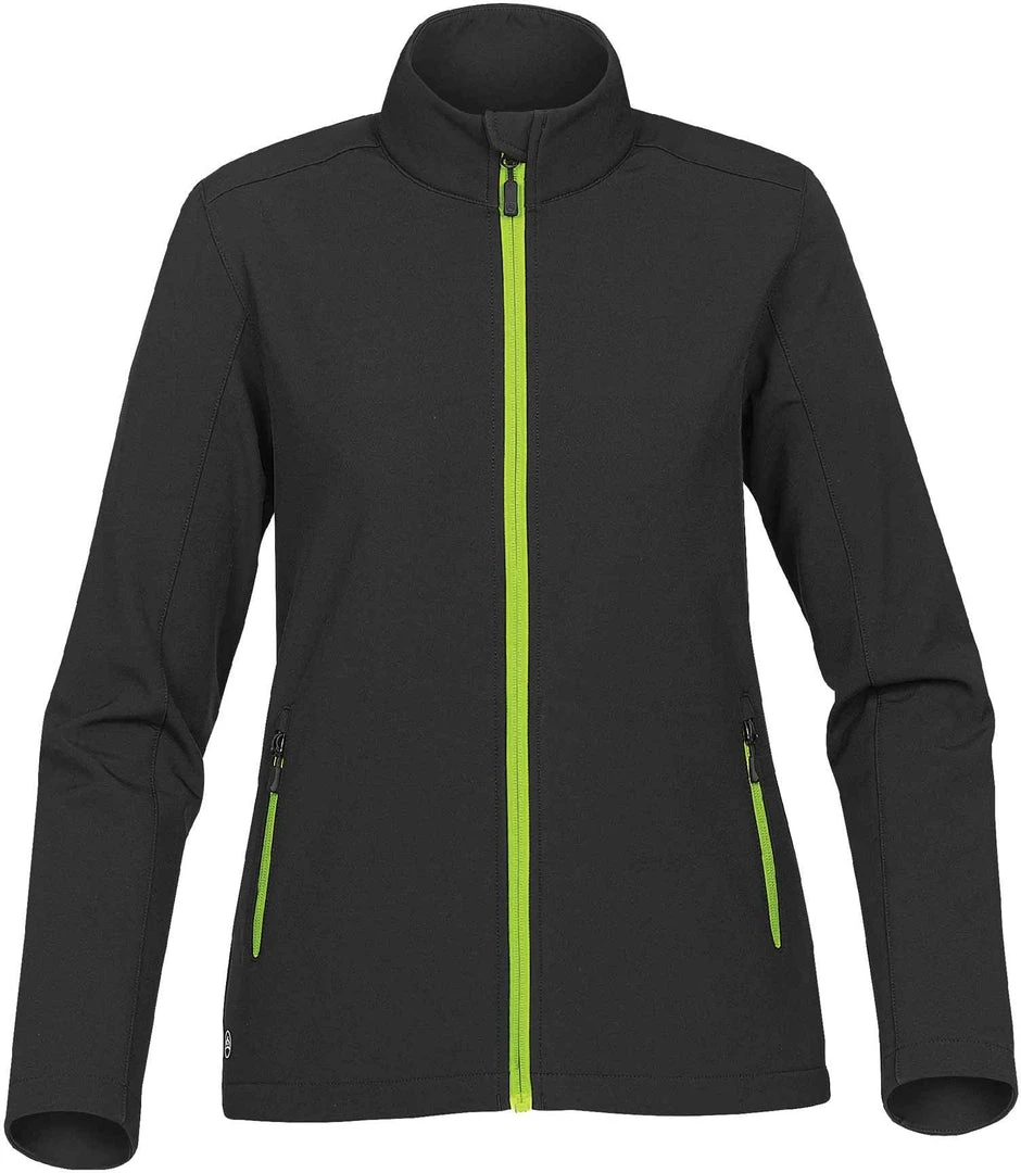 Stormtech Retail USA Women's Orbiter Softshell - KSB-1W 2 Stormtech Retail USA Women's Orbiter Softshell - KSB-1W
