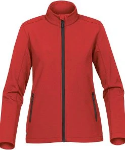 Stormtech Retail USA Women's Orbiter Softshell - KSB-1W 17 Stormtech Retail USA Women's Orbiter Softshell - KSB-1W